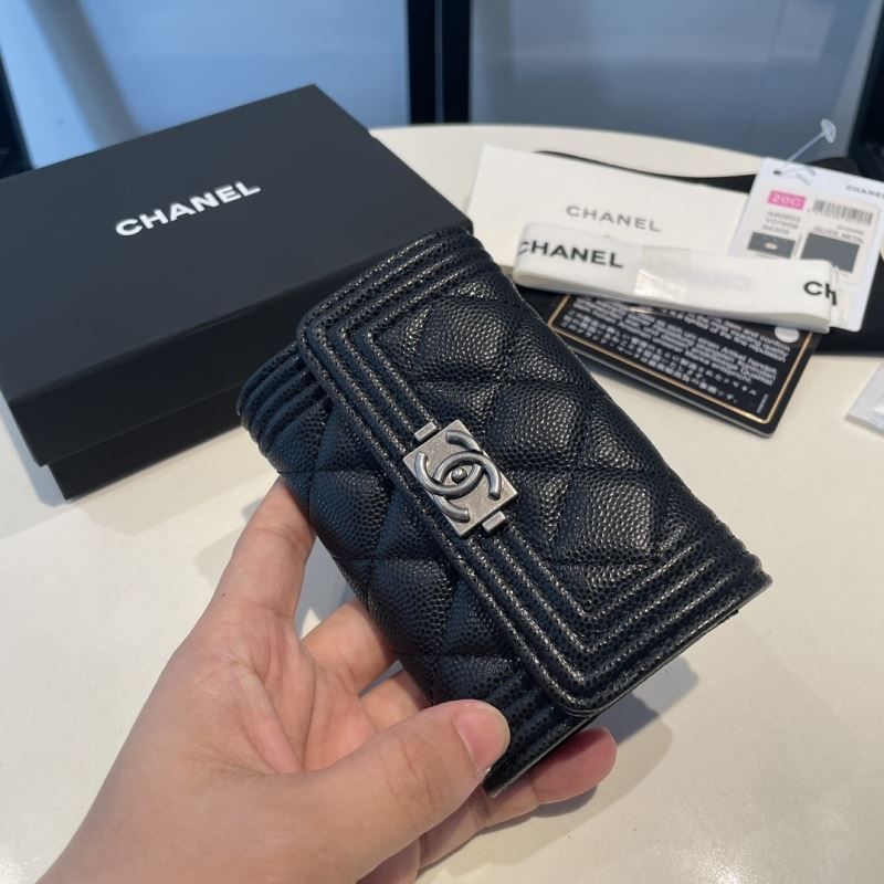 Chanel Wallet Purse